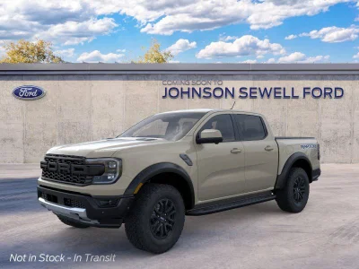new 2026 FORD