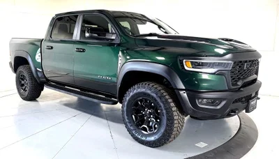 new 2026 RAM