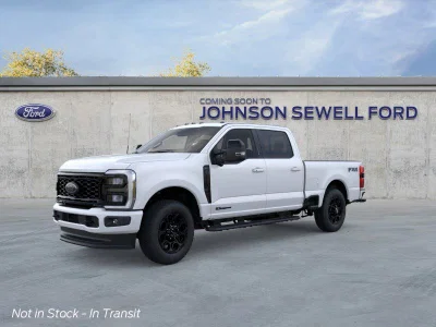 new 2026 FORD