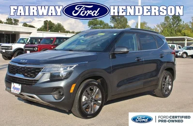 used 2023 KIA