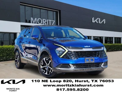 used 2023 KIA