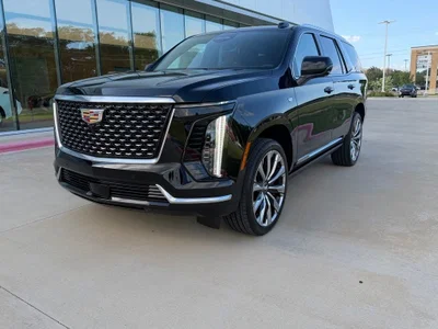 new 2026 CADILLAC