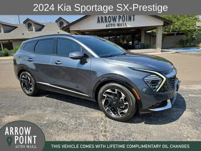used 2024 KIA