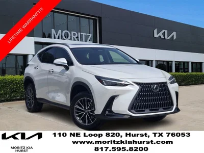 used 2024 LEXUS