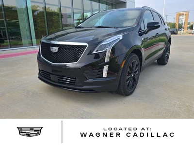 new 2026 CADILLAC