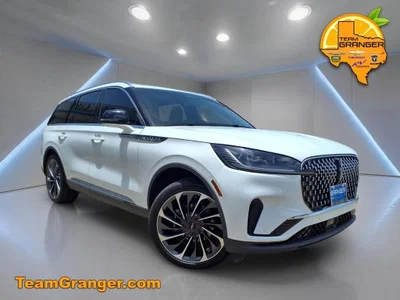 used 2025 LINCOLN