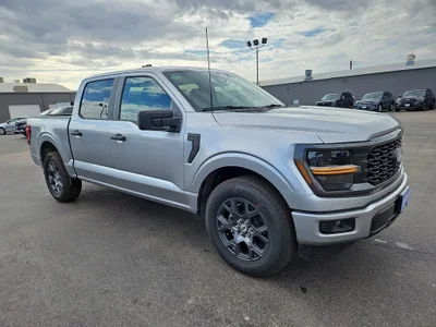 new 2026 FORD