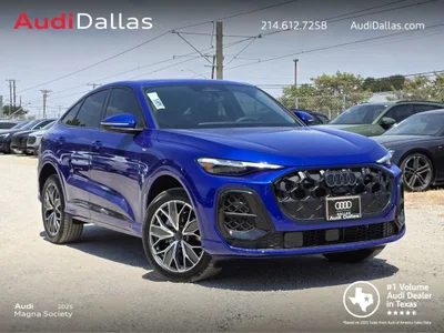 new 2026 AUDI