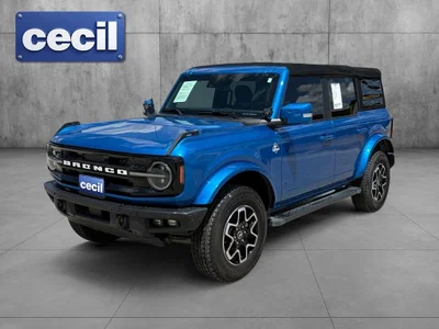 used 2022 FORD