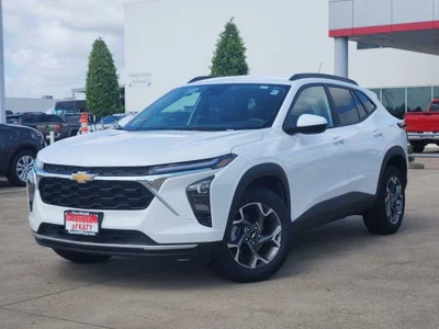 used 2025 CHEVROLET