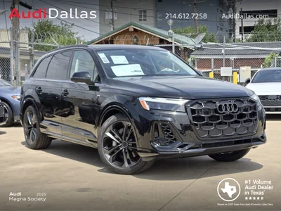 new 2026 AUDI