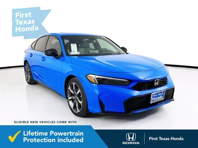 new 2026 HONDA