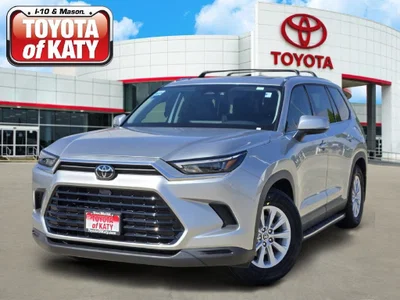 used 2025 TOYOTA