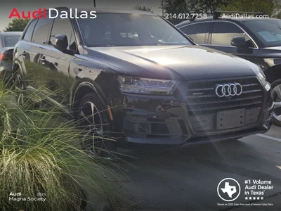 used 2019 AUDI