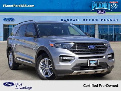 used 2023 FORD