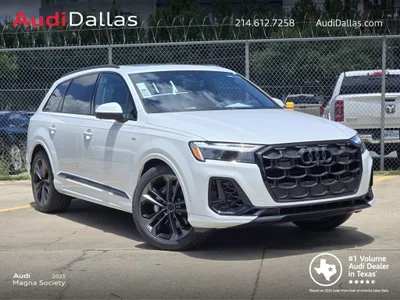 new 2026 AUDI