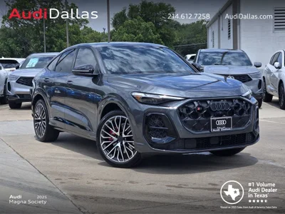 used 2026 AUDI