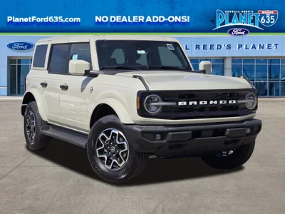 new 2026 FORD