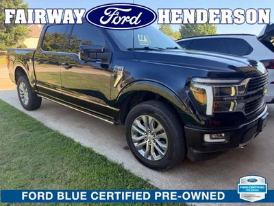 used 2024 FORD