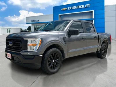 used 2021 FORD