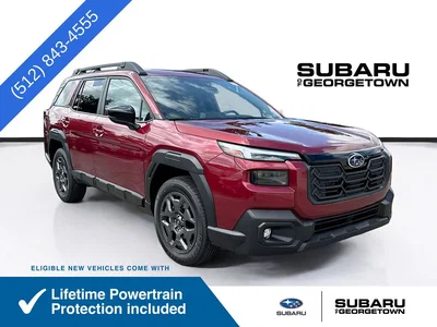 new 2026 SUBARU