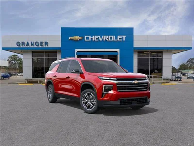 new 2027 CHEVROLET