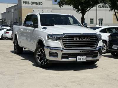 used 2026 RAM