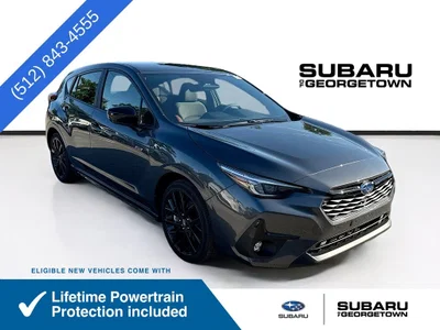new 2026 SUBARU