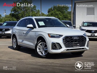 used 2023 AUDI