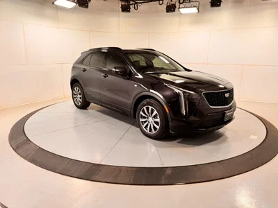 used 2022 CADILLAC