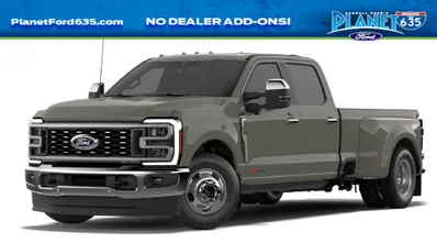 new 2027 FORD