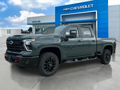 new 2026 CHEVROLET
