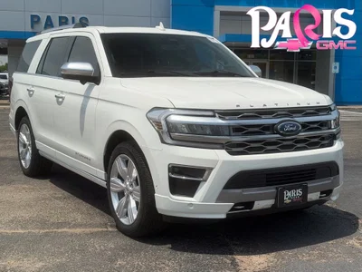 used 2024 FORD