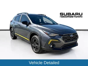 used 2026 SUBARU