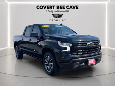used 2025 CHEVROLET