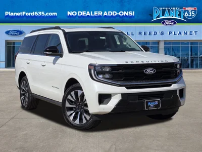 new 2027 FORD