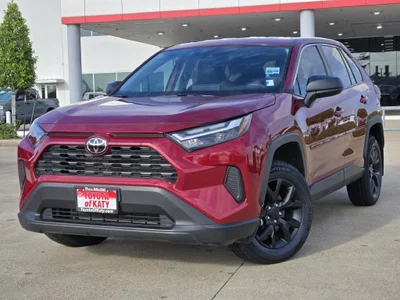used 2025 TOYOTA