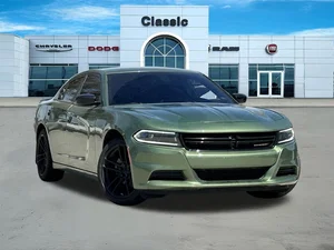 used 2023 DODGE