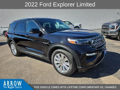 used 2022 FORD