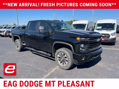 used 2024 CHEVROLET