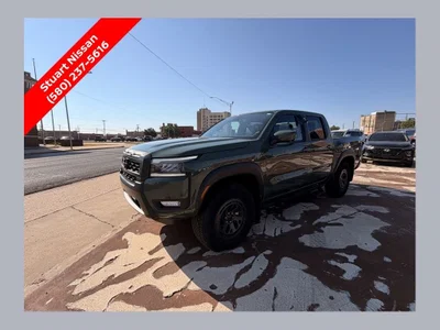 used 2026 NISSAN