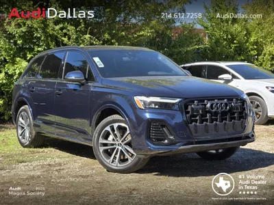 new 2026 AUDI