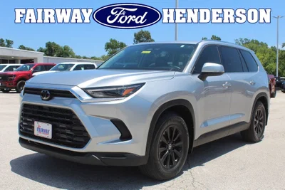used 2024 TOYOTA