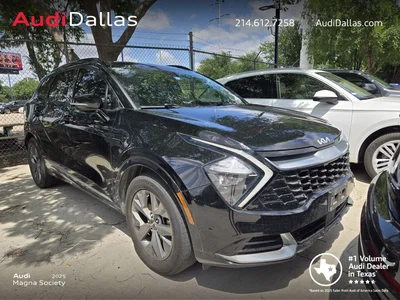 used 2023 KIA