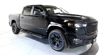 new 2026 RAM
