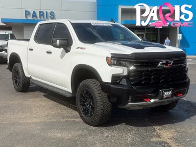 used 2024 CHEVROLET