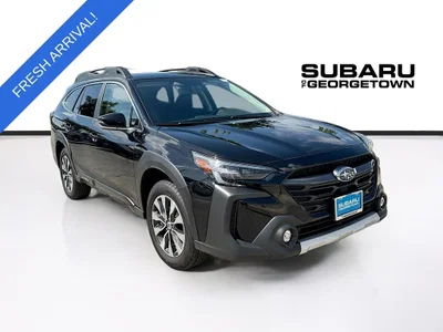 used 2025 SUBARU