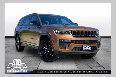 new 2026 JEEP