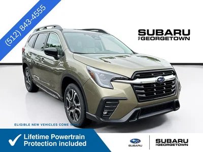 new 2026 SUBARU