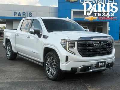 used 2023 GMC